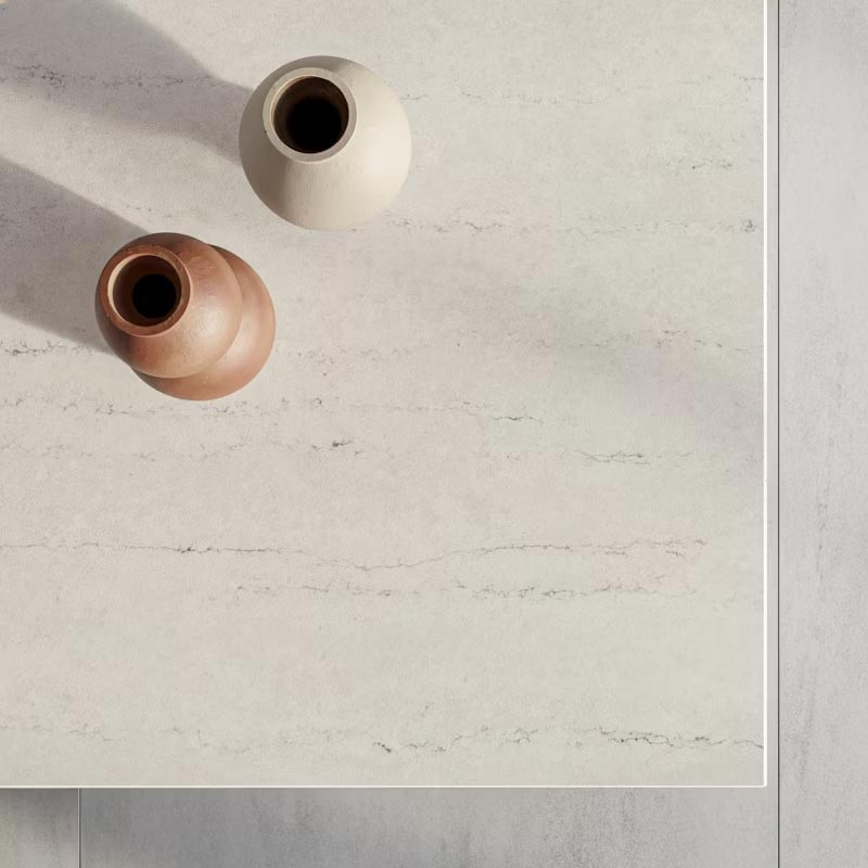 Plan de travail en Quartz Silestone® Raw A
